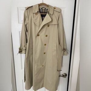 Burberry Trench Coat